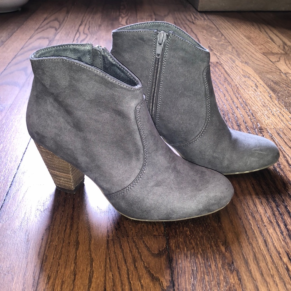 REPORT Marcus Booties